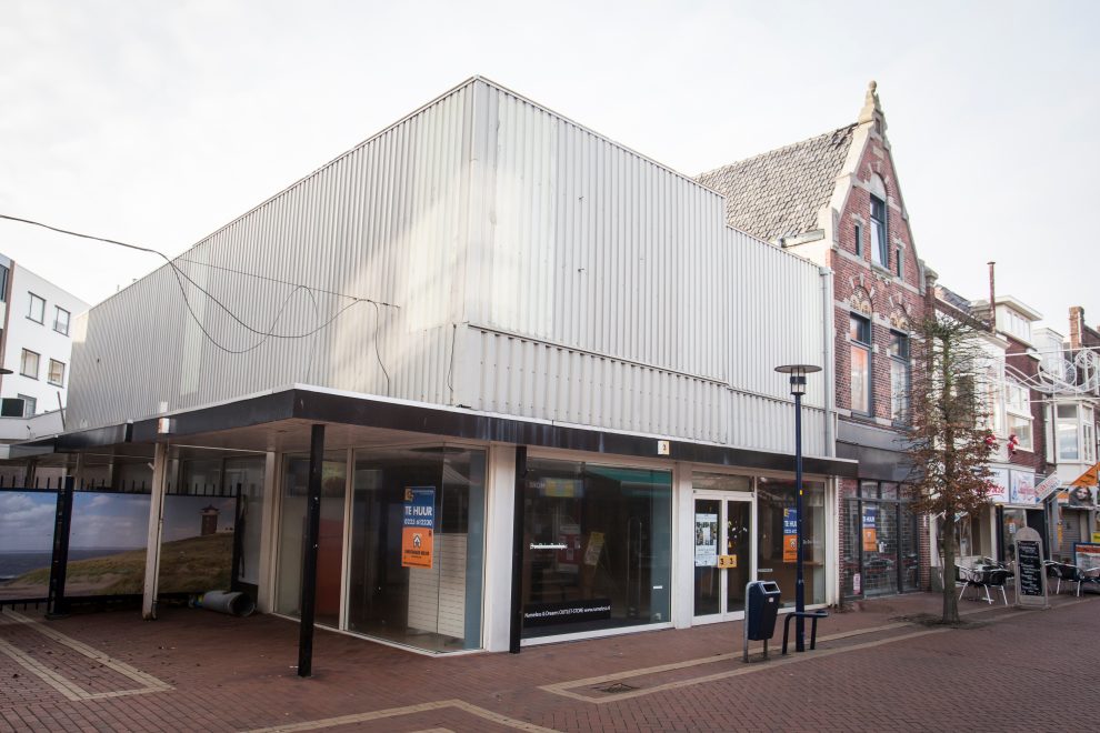 Voormalig pand Drie Boekjes, nu House of Indigo