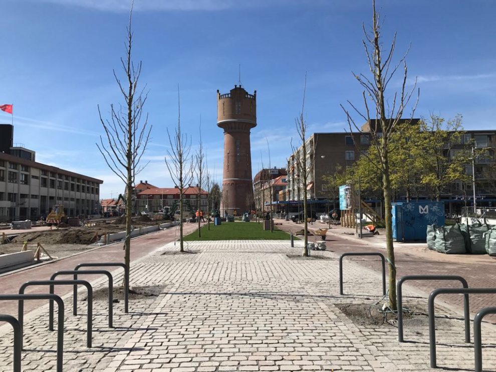 Opening Stationslocatie