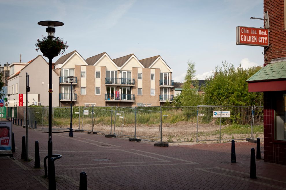 Spoorstraat Oost